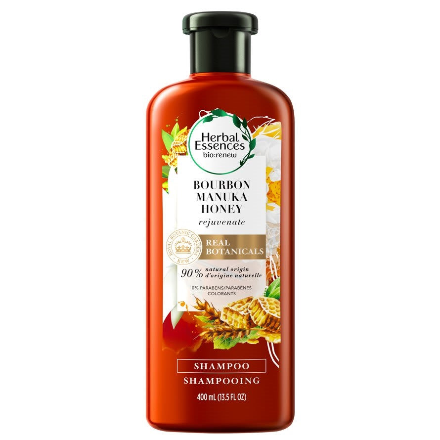 HERBAL ESS Shampoo Manuka Honey 400ml