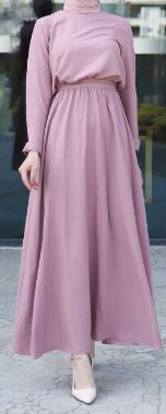 Dress Pink / Black W/BAND