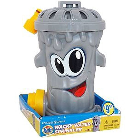 Toy Kids Stuff Wacky Water Sprinkler 9037986
