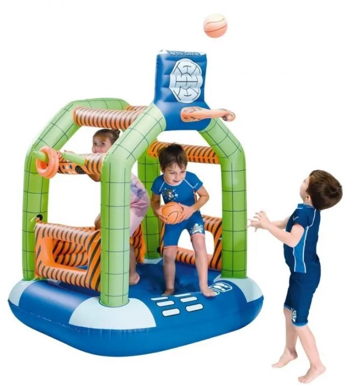 BESTWAY Castle Splash & Play @52065