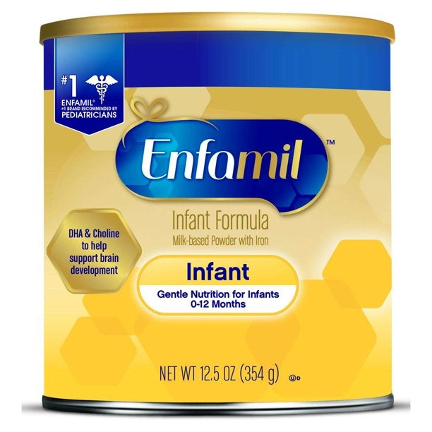 Enfamil Infant Formula 354g