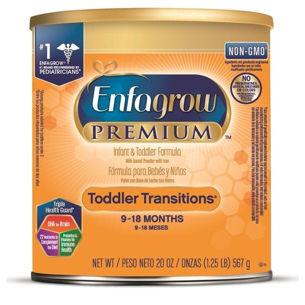 Enfagrow Premium Toddler Transitions 567