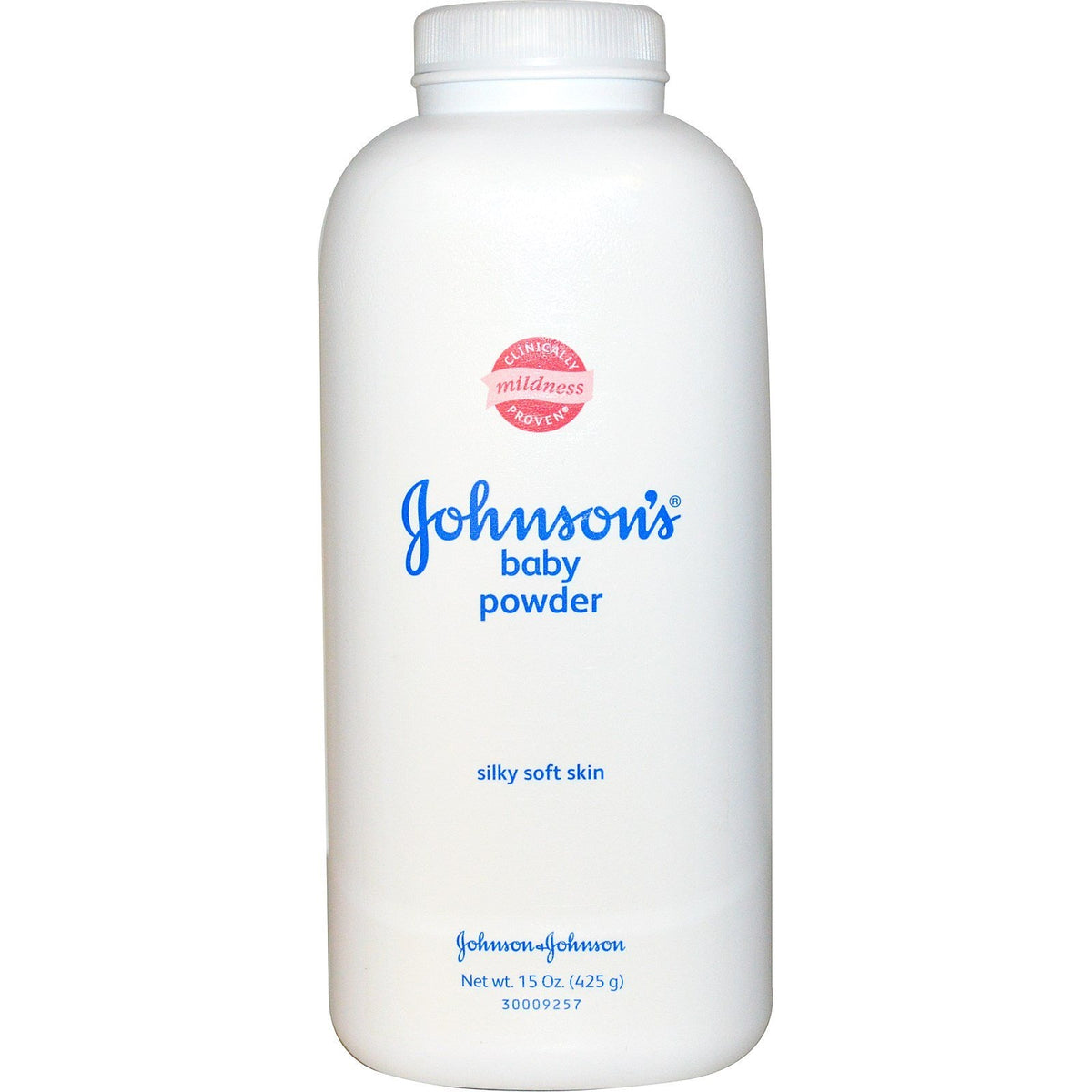 JNJ Baby Powder 425g