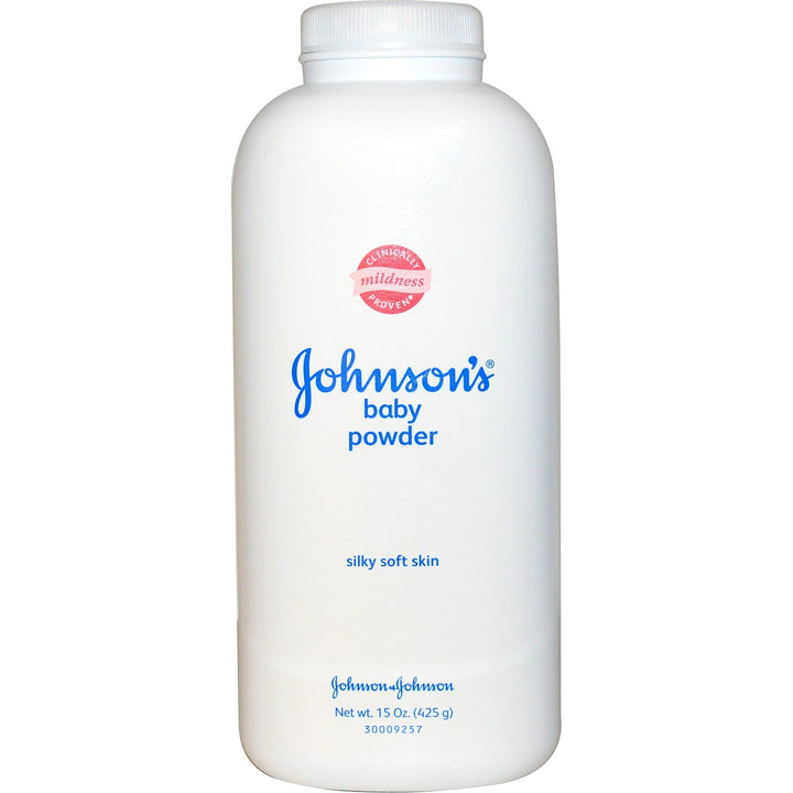 JNJ Baby Powder 425g