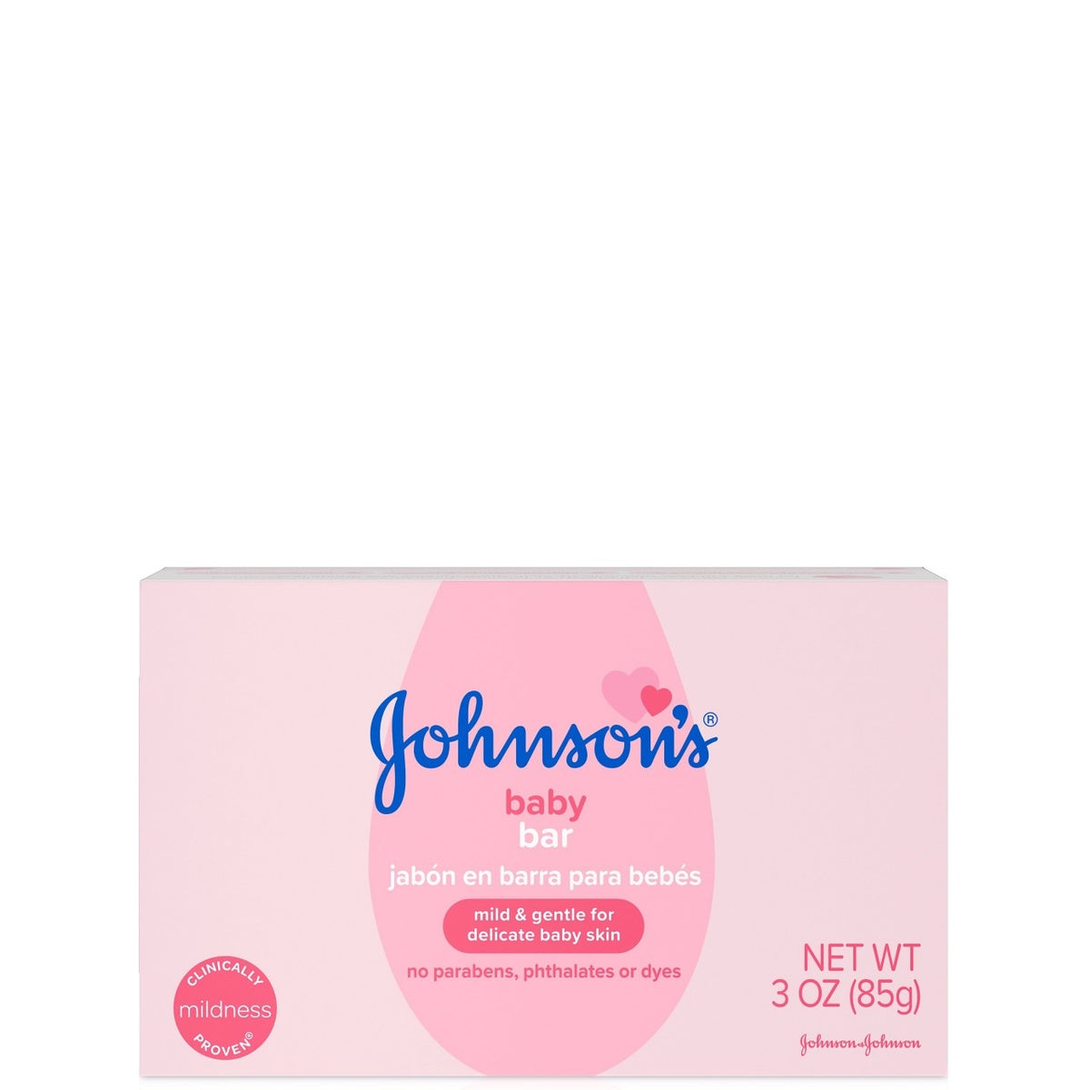 JNJ Baby Soap 85g