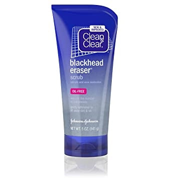 Clean &Clr Scrub Black Head Eraser 5oz