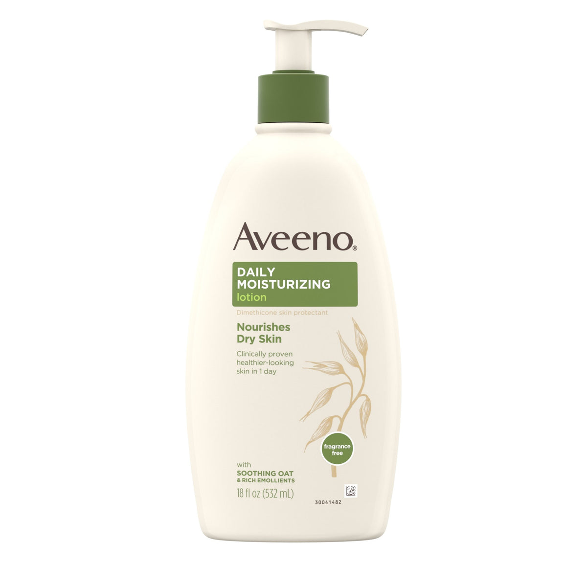 Aveeno Lotion Daily Moisturizing 18oz