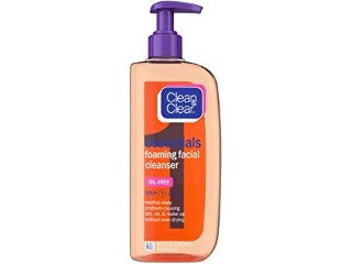 Clean & Clear Essential Foaming Cleanser 240ml