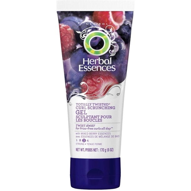 Herbal Ess Gel Curl Crunch F L 6z