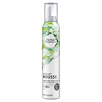 Herbal Ess Mousse Set Me Up EH 6.8