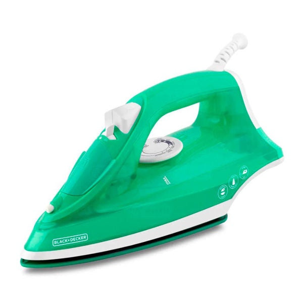 BLACK AND DECKER Iron Black & Decker IRBD315 110V Steam