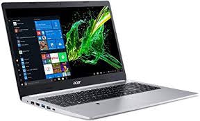 ACER Laptop Aspire 5 A515-54-51DJ Pure Silver