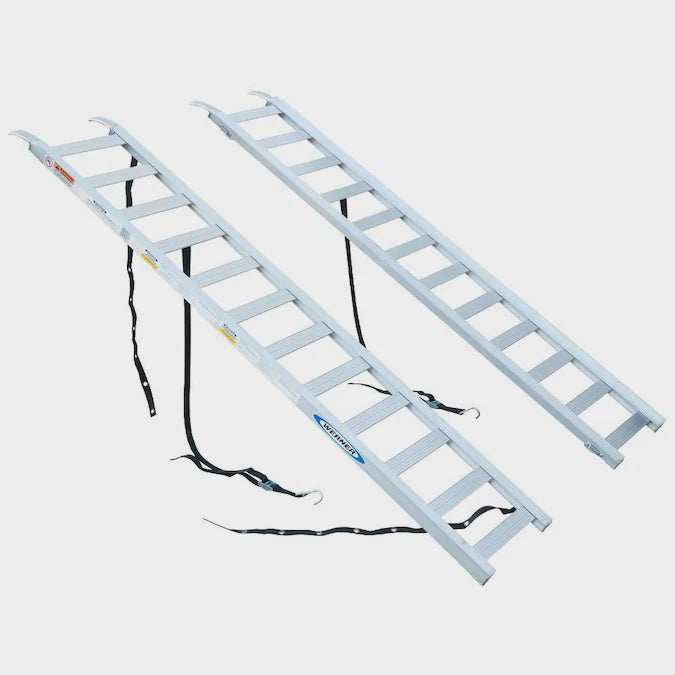 WERNER Ramp Ladder Straight P301CA