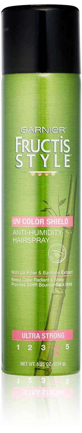 Garnier Fruc S&S Hairspray Ult Strng8.25