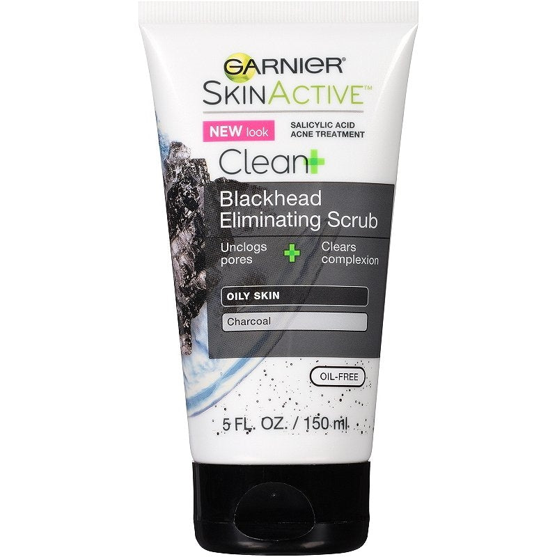 Garnier Scrub Eliminating Blackhead 5oz