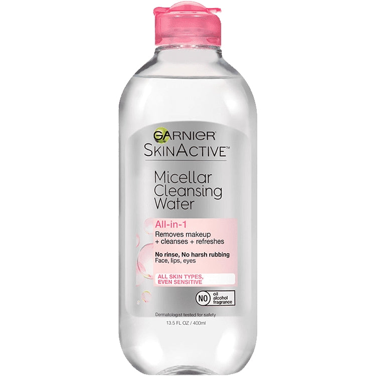 Garnier S/Activ Micellr Cleansg Wtr Orig
