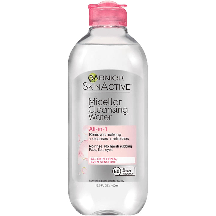 Garnier S/Activ Micellr Cleansg Wtr Orig