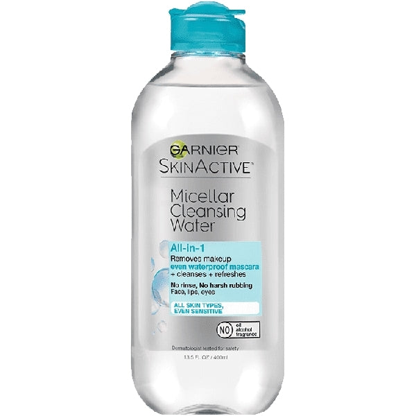 Garnier Skin Activ Micellr Cleansng W/P