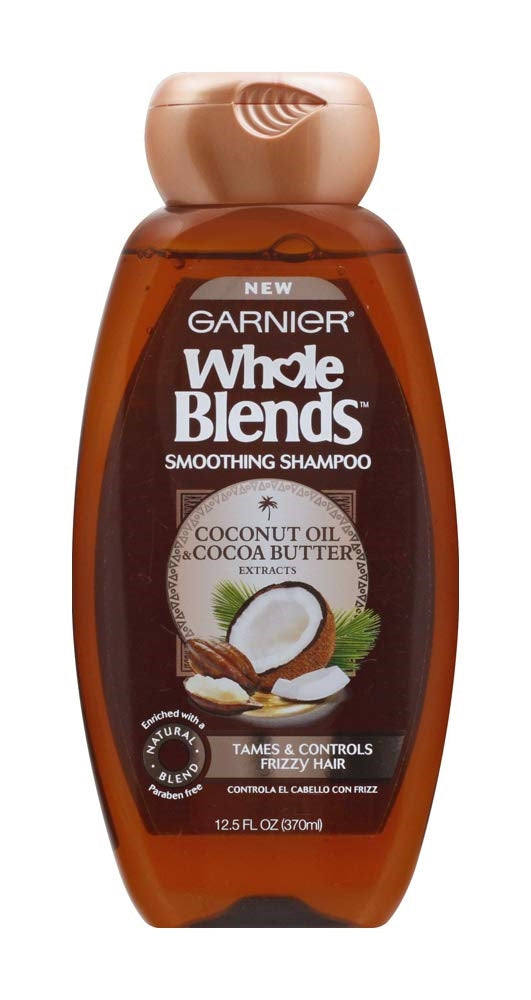 GARNIER WB Shampoo Cocoa Butter 370ml