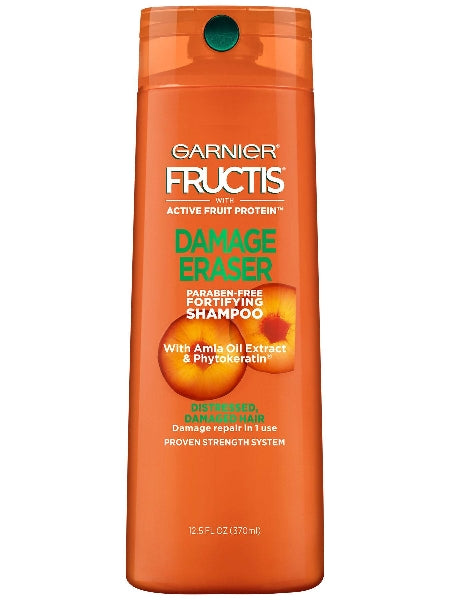 Garnier DE Shampoo w Frt Protein 370ml