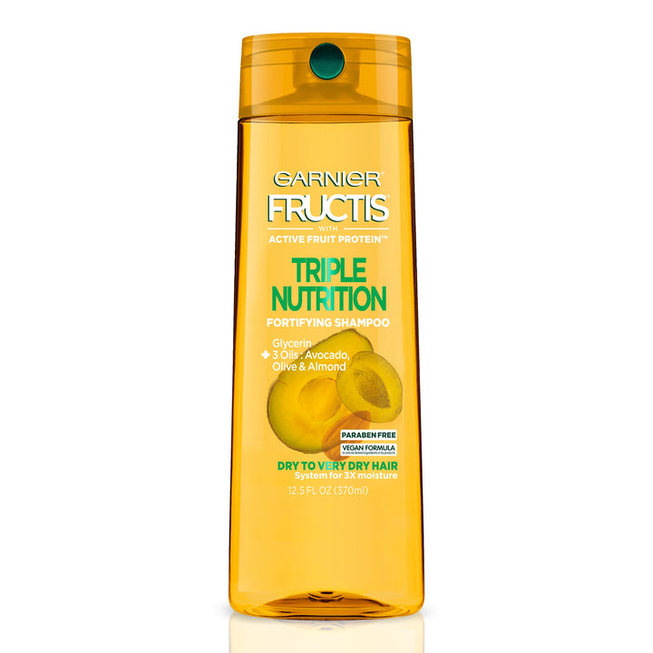 Garnier Fructis Triple Nut Cond 12oz