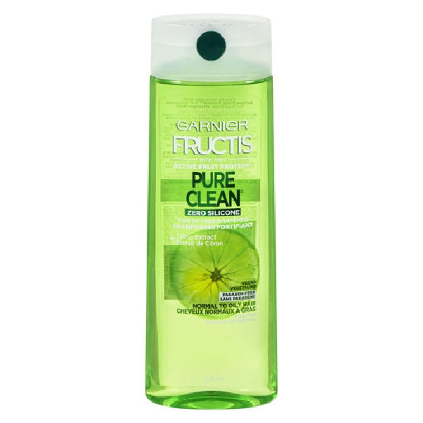 Garnier Fructis Shamp Pure Clean 370ml