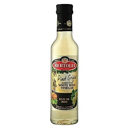 Bertolli Vinegar White Wine 8.5oz