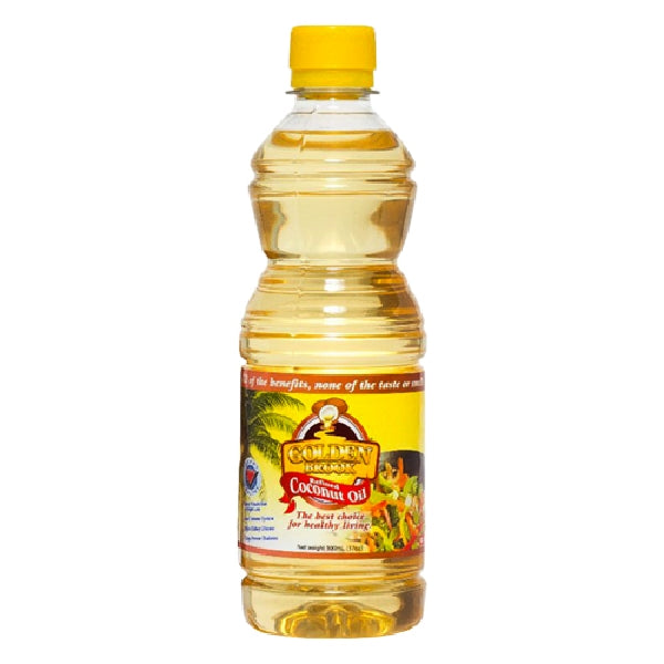 Golden Brook Refine Coconut Oil 500 ml