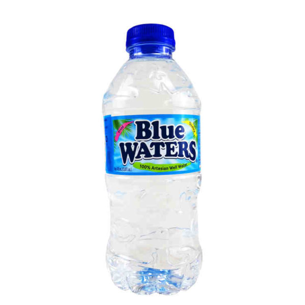 Blue Waters Water
