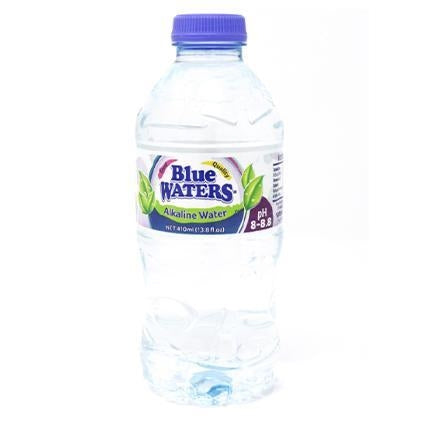 Blue Waters Alkaline Water 410ml