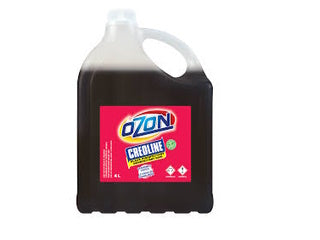 Ozon Creoline Black Disinfectant