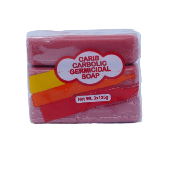 Carib Soap Carbolic 3pk