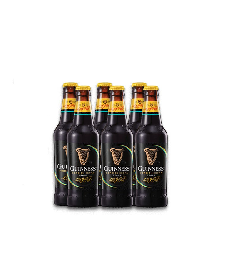 Guinness Stout 6 pack 6x275ml