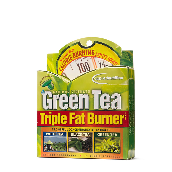 GNC Green Tea Triple Fat Burner 30's
