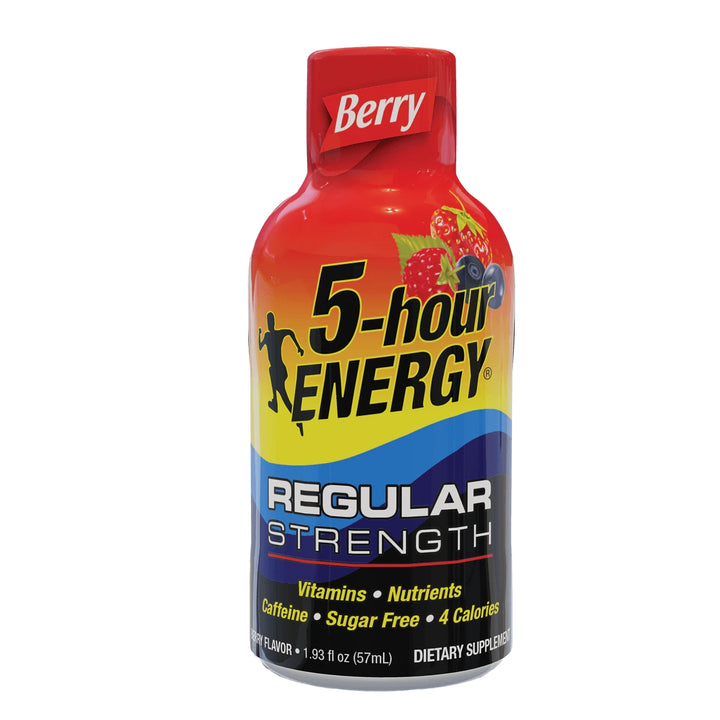 Emergen-C 5 Hour Energy Berry 57ml