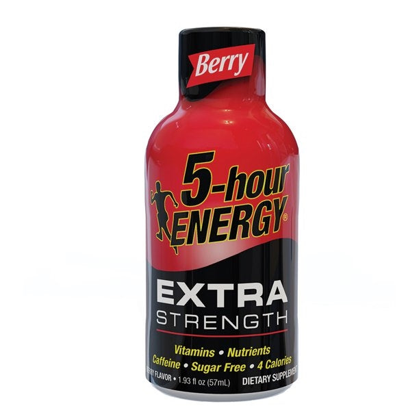 Emergen-C 5 Hour Energy Ex Strength 57ml