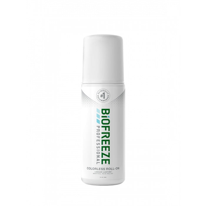 Biofreeze Roll On Pain Relieving 3oz