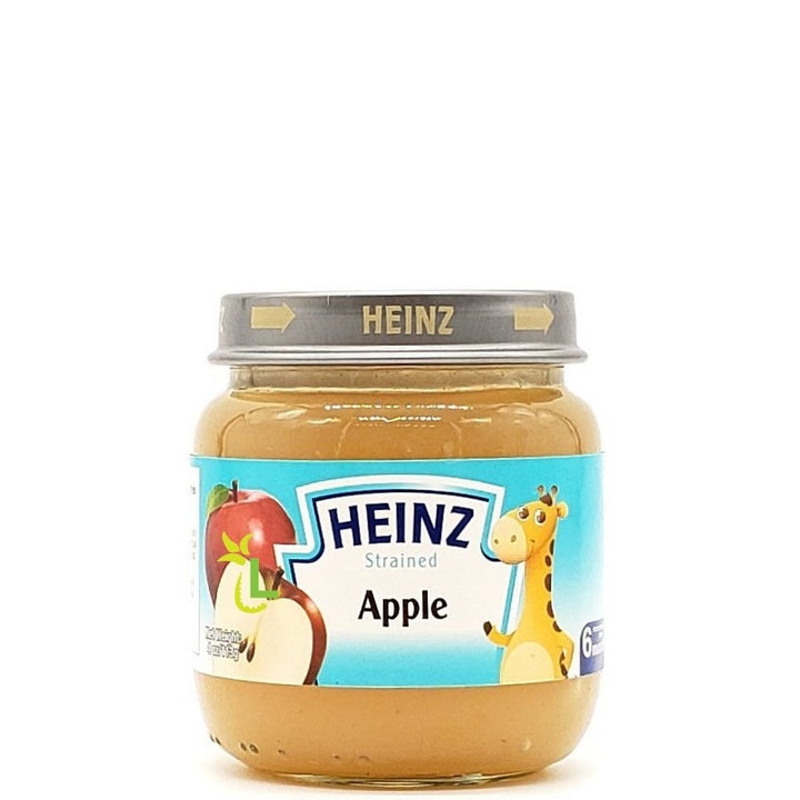 Heinz Baby Strained Apple 113g