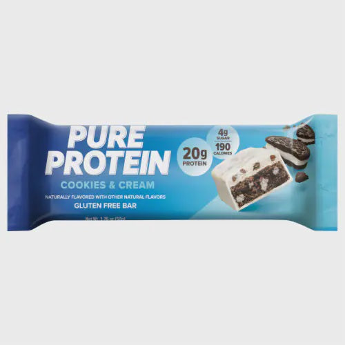 PURE PROTEIN Supplement Bars