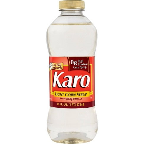 Karo Syrup Corn Lite 16 oz