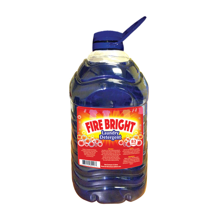 Fire Bright Detergent Laundry 5lt