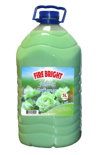 Fire Bright Fabric Softener Liquid 5lt