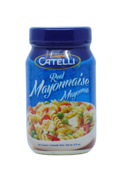 Catelli Mayonnaise 8oz