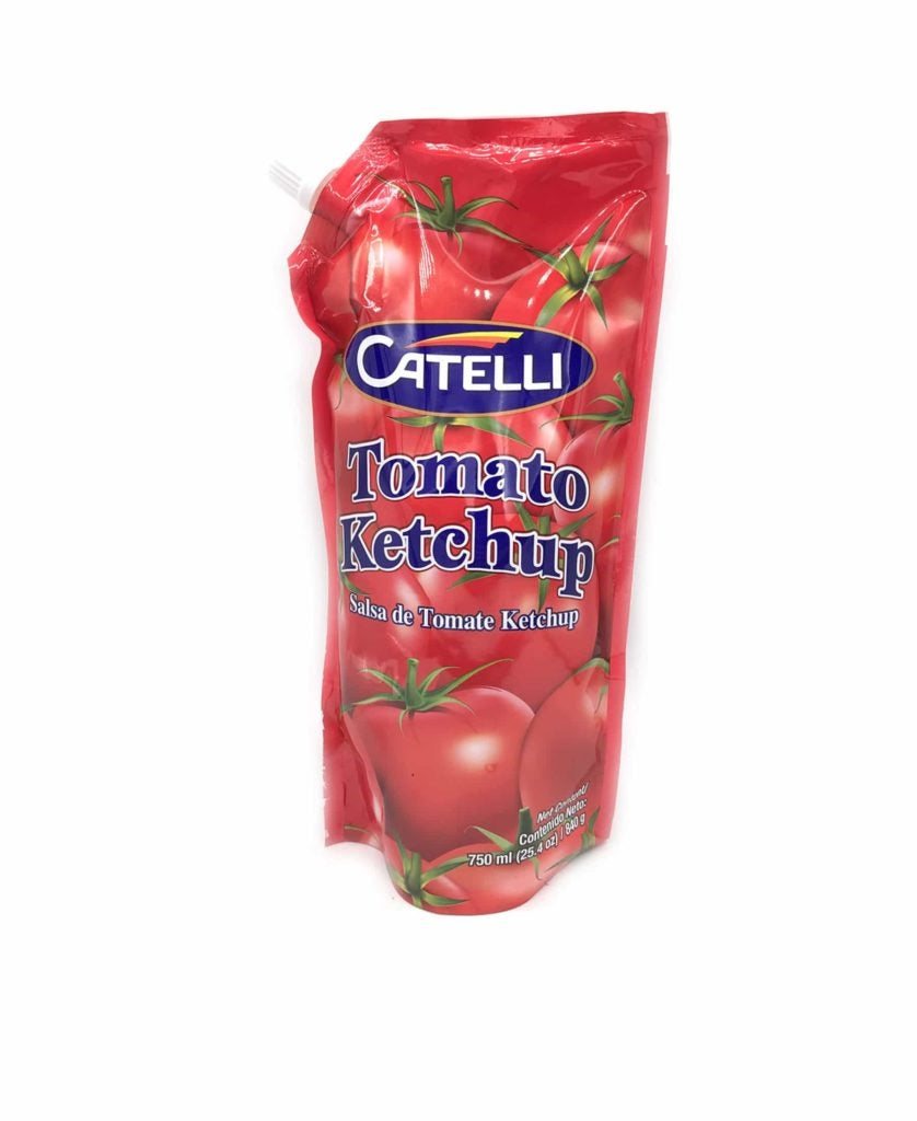 Catelli Ketchup Spouch 330ml