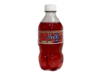 BANKS DIH LTD Banks Dih I-CEE Big Red Soda Drink 12OZ 355ML