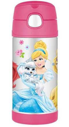 THERMOS Bottle Funtainer Disney 12OZ
