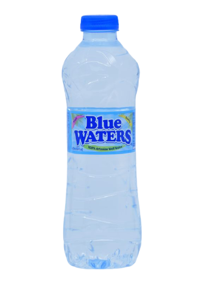 Blue Waters Water