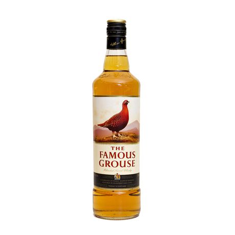 Famous Grouse Whisky 750 ml