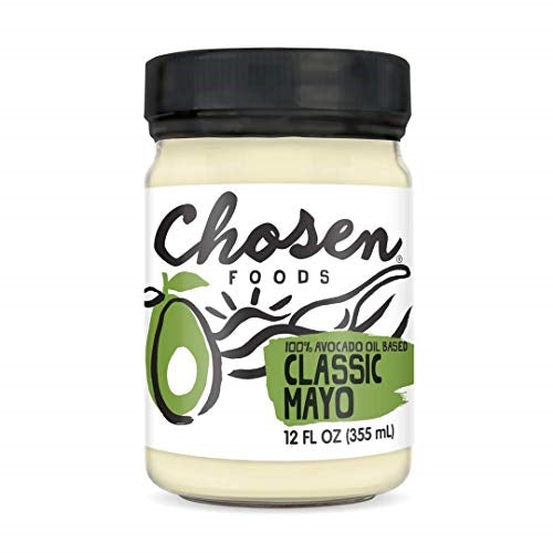 Chosen Mayonnaise Avocado Oil 12oz