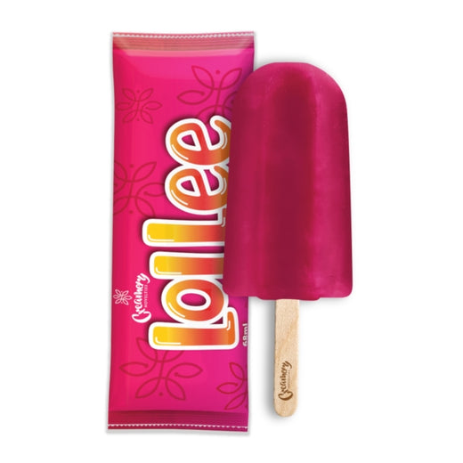 Creamery Lollee Strawberry